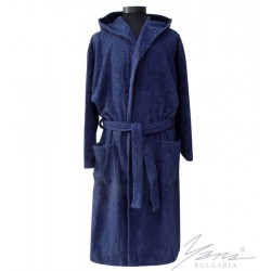 Хавлиен халат Riton Синьо